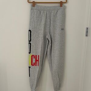 NWT‎ Puma Mens grey Don't flinch size medium sweats